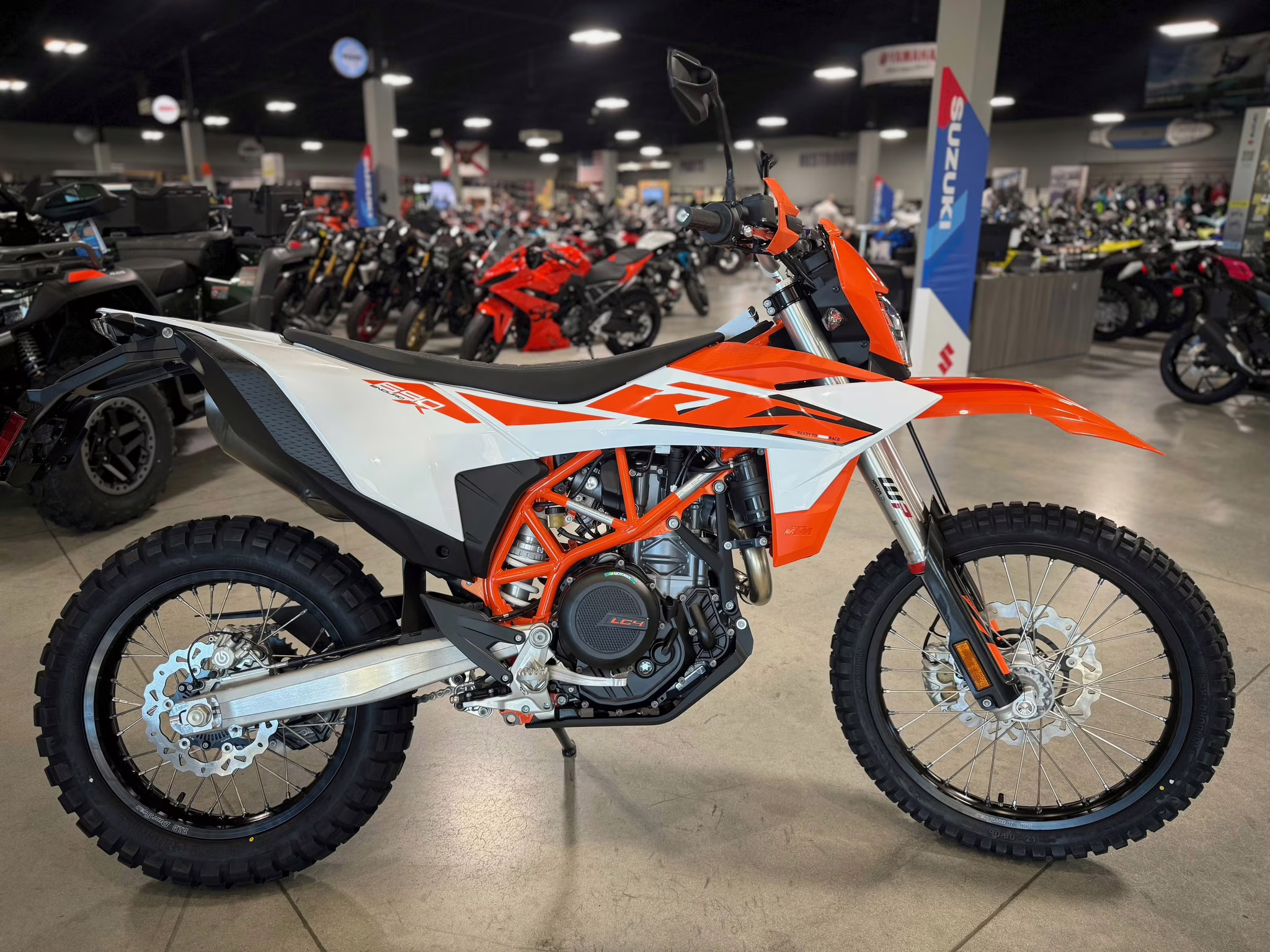 2026 KTM 690 Enduro R Motorcycle