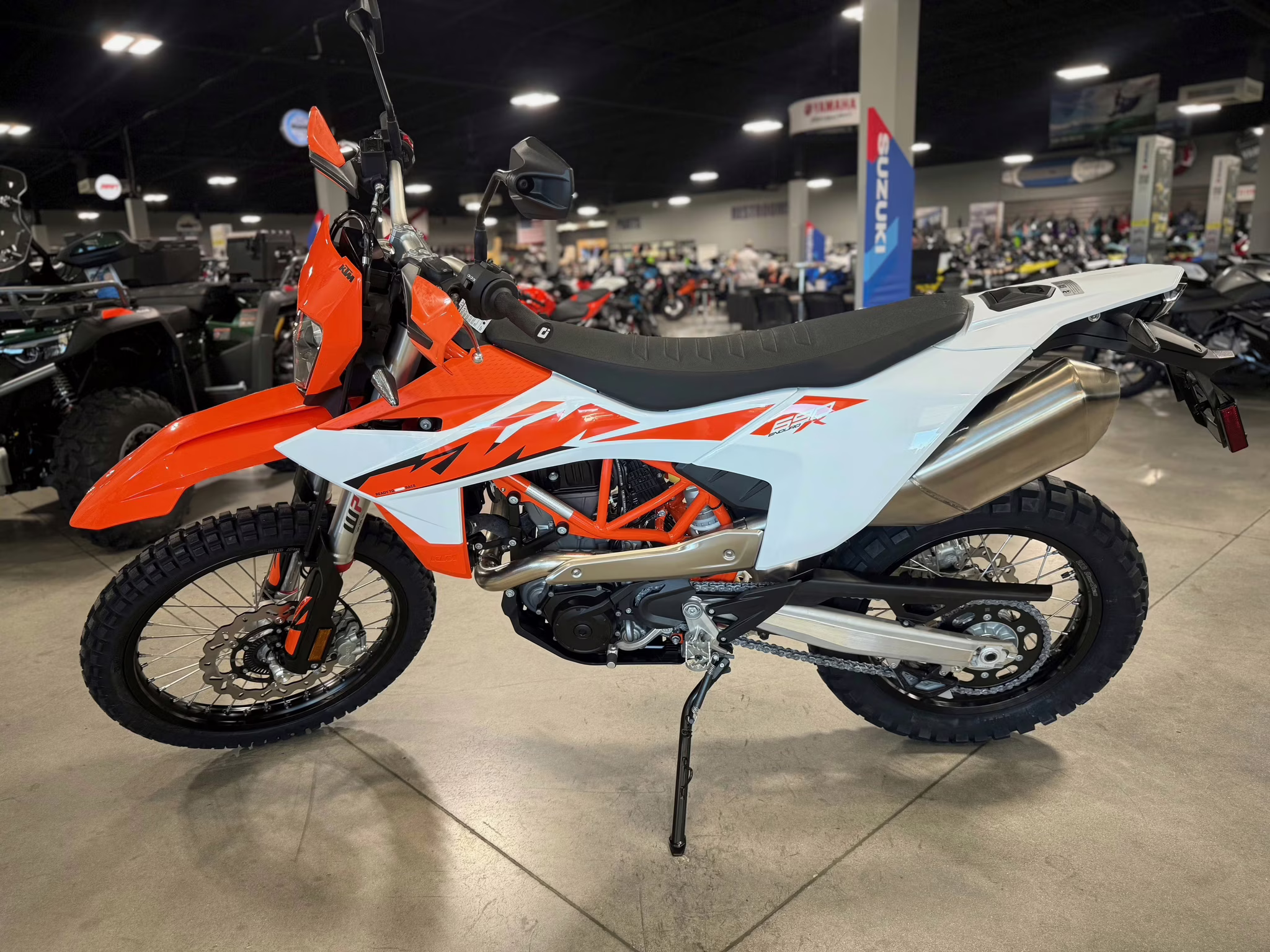 2026 KTM 690 Enduro R Motorcycle