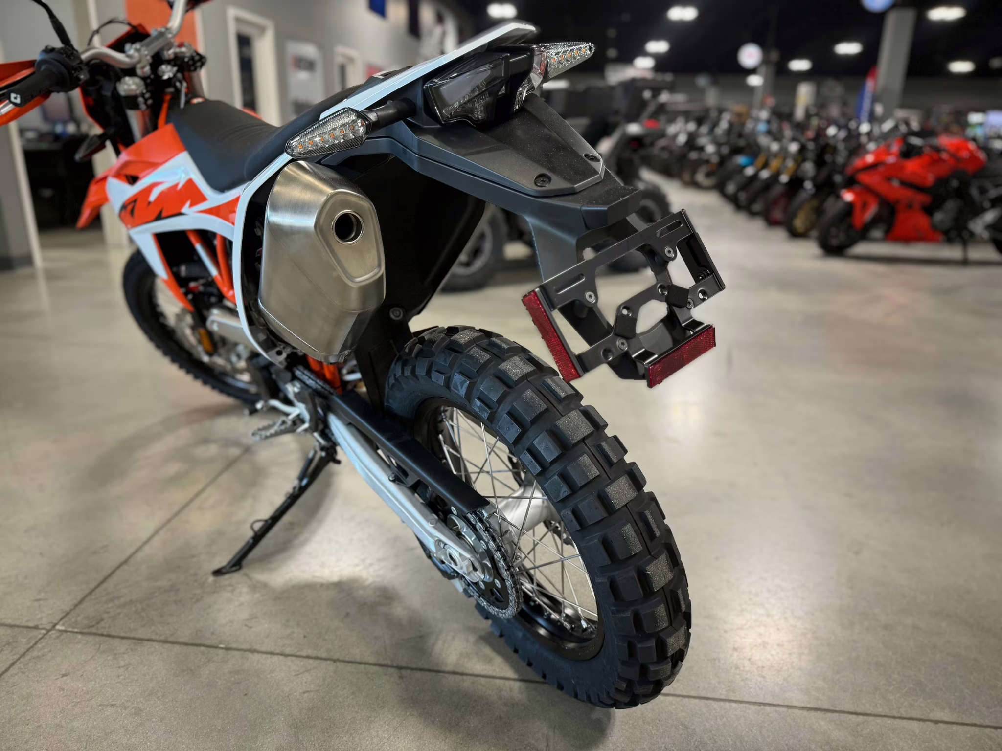 2026 KTM 690 Enduro R Motorcycle