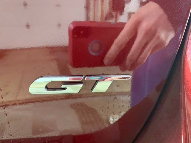 2026 Octane Red Pearlcoat Dodge Durango GT Plus HEMI V8 AWD SUV