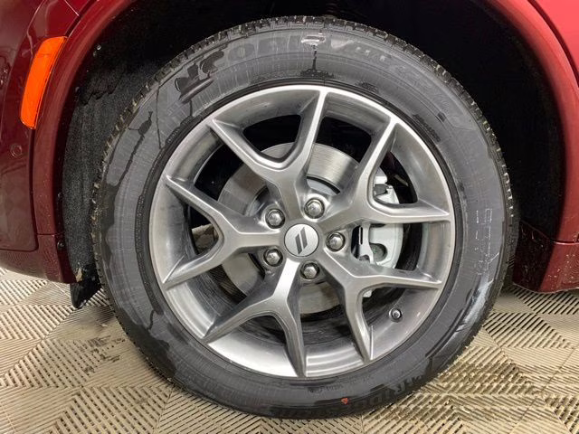 2026 Octane Red Pearlcoat Dodge Durango GT Plus HEMI V8 AWD SUV