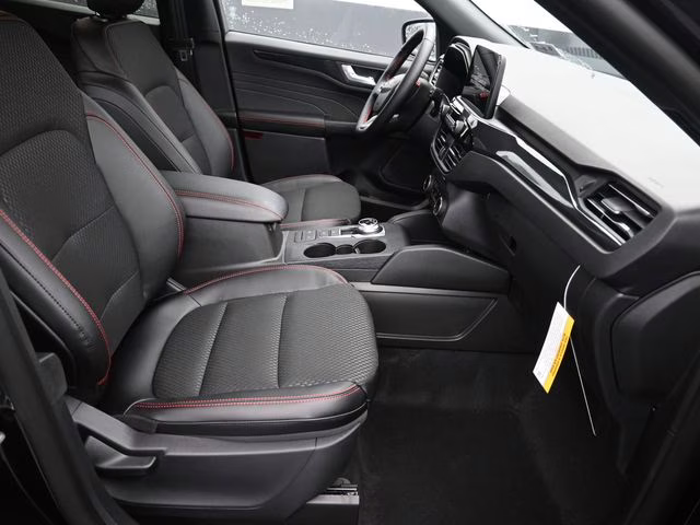 2026 Black Metallic Ford Escape ST-Line AWD SUV