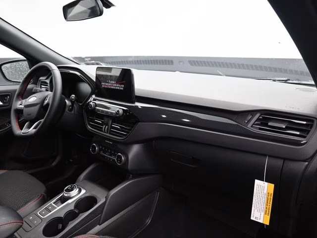 2026 Black Metallic Ford Escape ST-Line AWD SUV