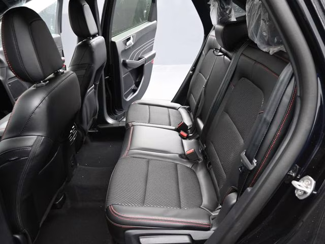 2026 Black Metallic Ford Escape ST-Line AWD SUV