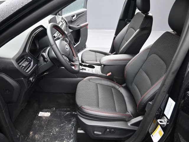 2026 Black Metallic Ford Escape ST-Line AWD SUV