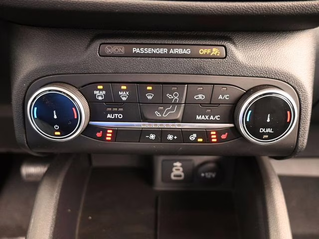 2026 Black Metallic Ford Escape ST-Line AWD SUV