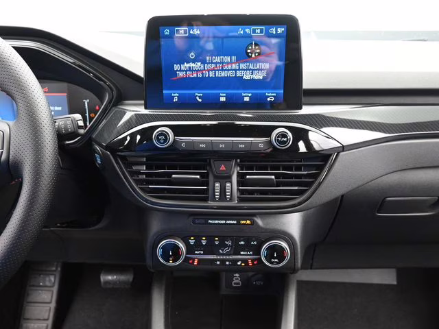 2026 Black Metallic Ford Escape ST-Line AWD SUV