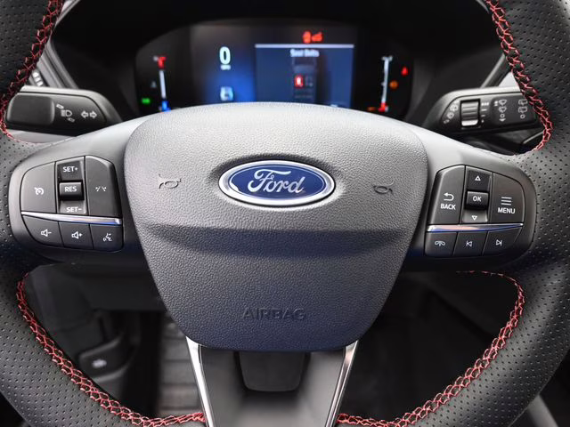 2026 Black Metallic Ford Escape ST-Line AWD SUV