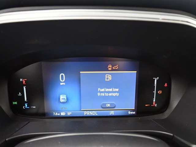 2026 Black Metallic Ford Escape ST-Line AWD SUV