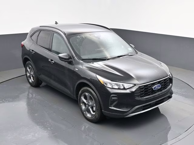 2026 Black Metallic Ford Escape ST-Line AWD SUV