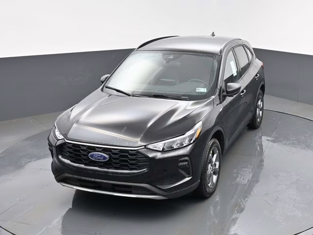 2026 Black Metallic Ford Escape ST-Line AWD SUV