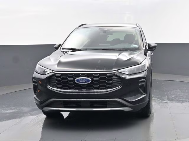 2026 Black Metallic Ford Escape ST-Line AWD SUV