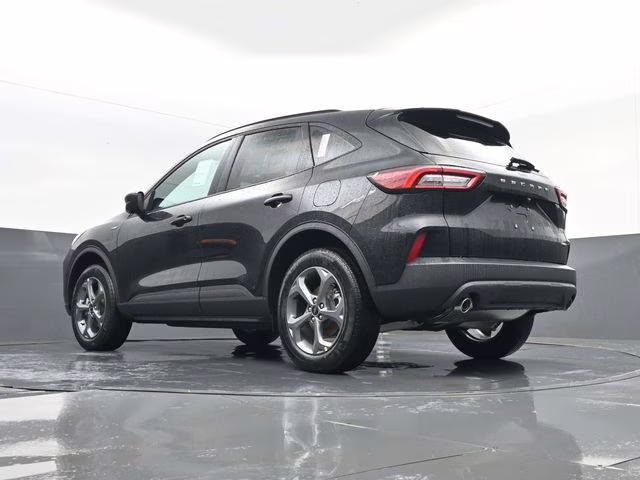 2026 Black Metallic Ford Escape ST-Line AWD SUV
