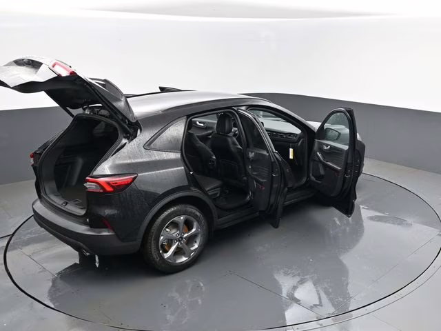 2026 Black Metallic Ford Escape ST-Line AWD SUV