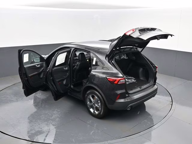 2026 Black Metallic Ford Escape ST-Line AWD SUV