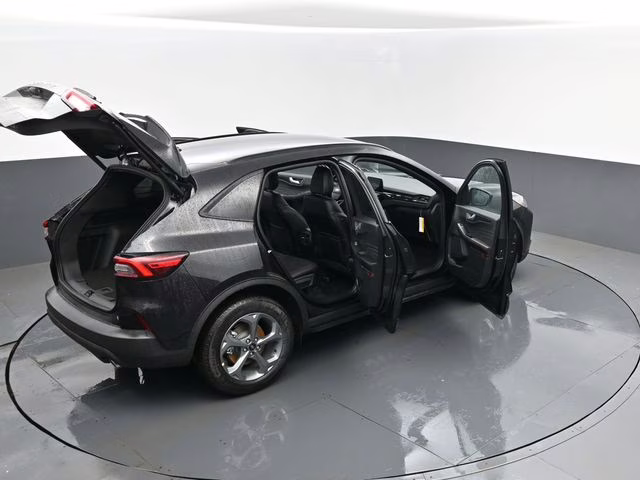 2026 Black Metallic Ford Escape ST-Line AWD SUV