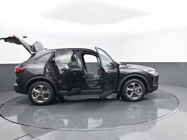 2026 Black Metallic Ford Escape ST-Line AWD SUV