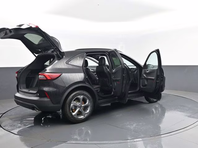 2026 Black Metallic Ford Escape ST-Line AWD SUV