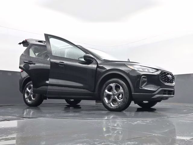 2026 Black Metallic Ford Escape ST-Line AWD SUV