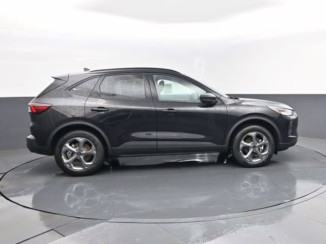 2026 Black Metallic Ford Escape ST-Line AWD SUV