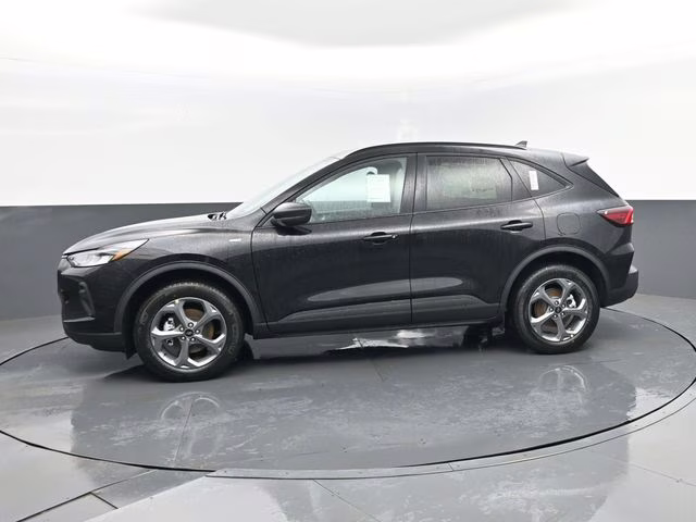 2026 Black Metallic Ford Escape ST-Line AWD SUV