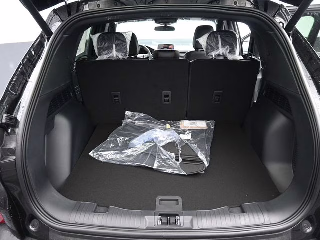 2026 Black Metallic Ford Escape ST-Line AWD SUV
