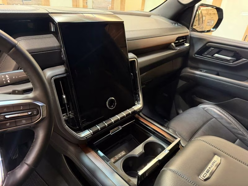2025 Sterling Metallic GMC Yukon Denali Sport Utility 4D 4X4 SUV