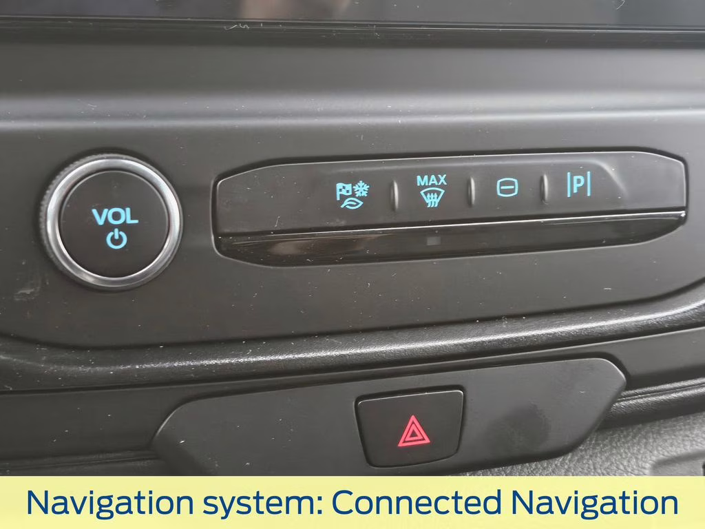 2026 Oxford White Ford Transit-350 XLT RWD Crossover