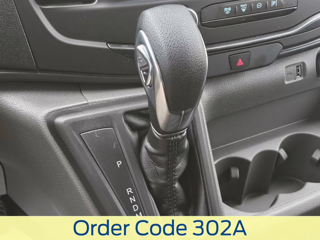 2026 Oxford White Ford Transit-350 XLT RWD Crossover