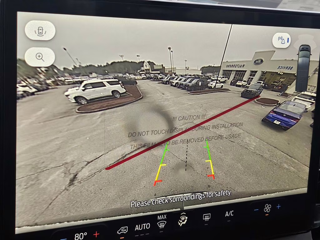 2026 Oxford White Ford Transit-350 XLT RWD Crossover