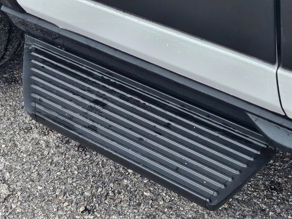 2026 Oxford White Ford Transit-350 XLT RWD Crossover