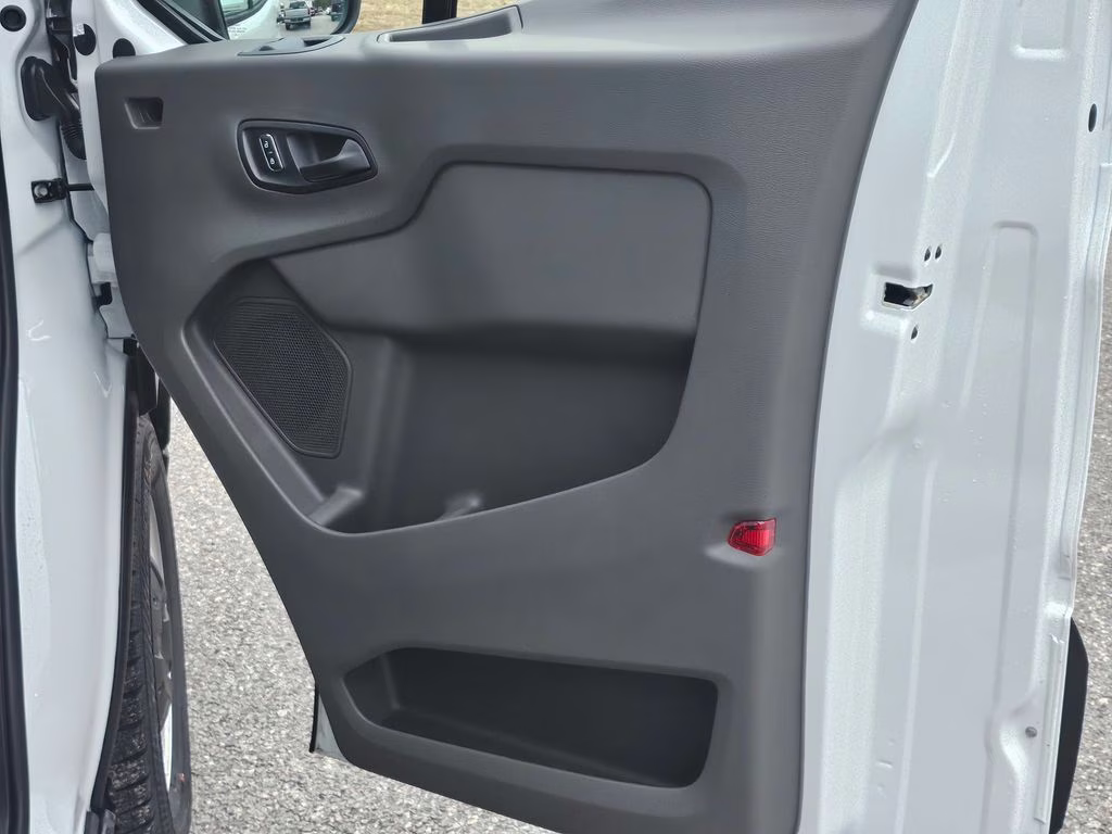 2026 Oxford White Ford Transit-350 XLT RWD Crossover