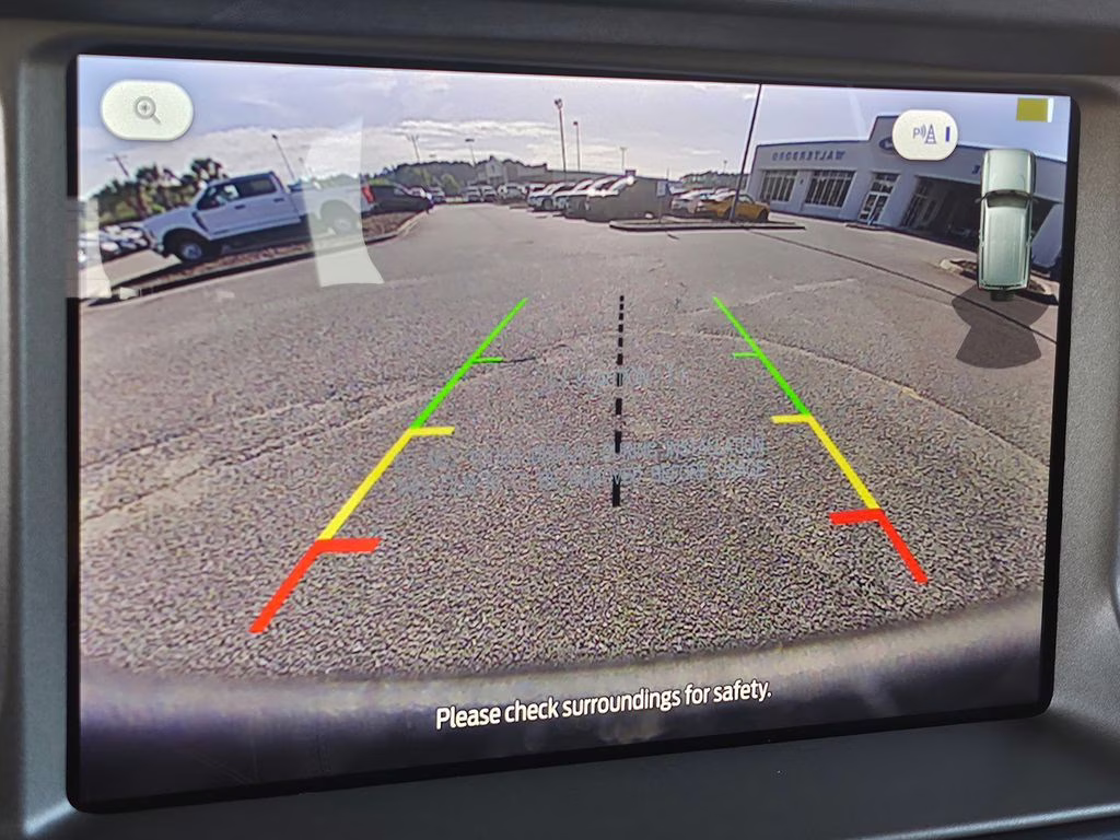 2026 Shadow Black Ford Bronco Outer Banks 4X4 SUV