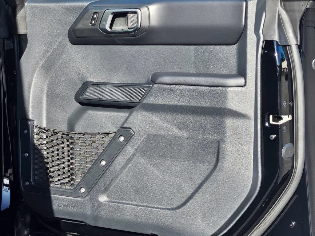 2026 Shadow Black Ford Bronco Outer Banks 4X4 SUV