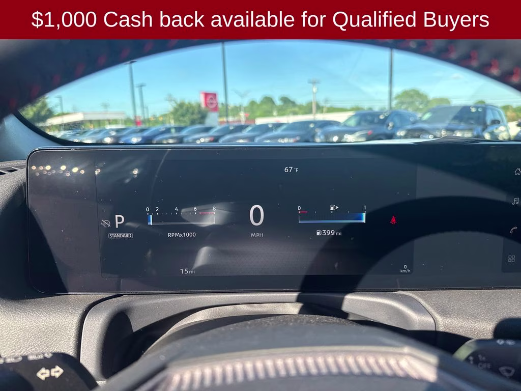 2026 Atlantic Gray/Super Black Nissan Sentra SR FWD Sedan