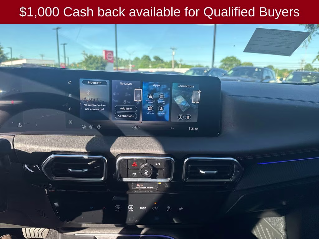 2026 Atlantic Gray/Super Black Nissan Sentra SR FWD Sedan