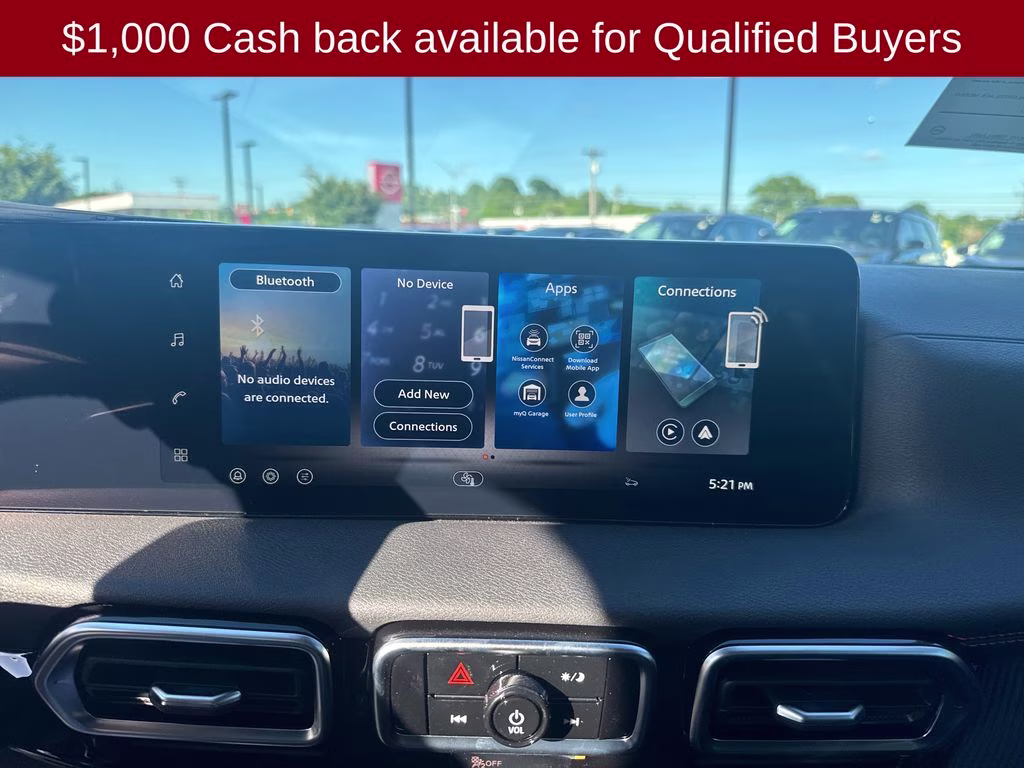 2026 Atlantic Gray/Super Black Nissan Sentra SR FWD Sedan