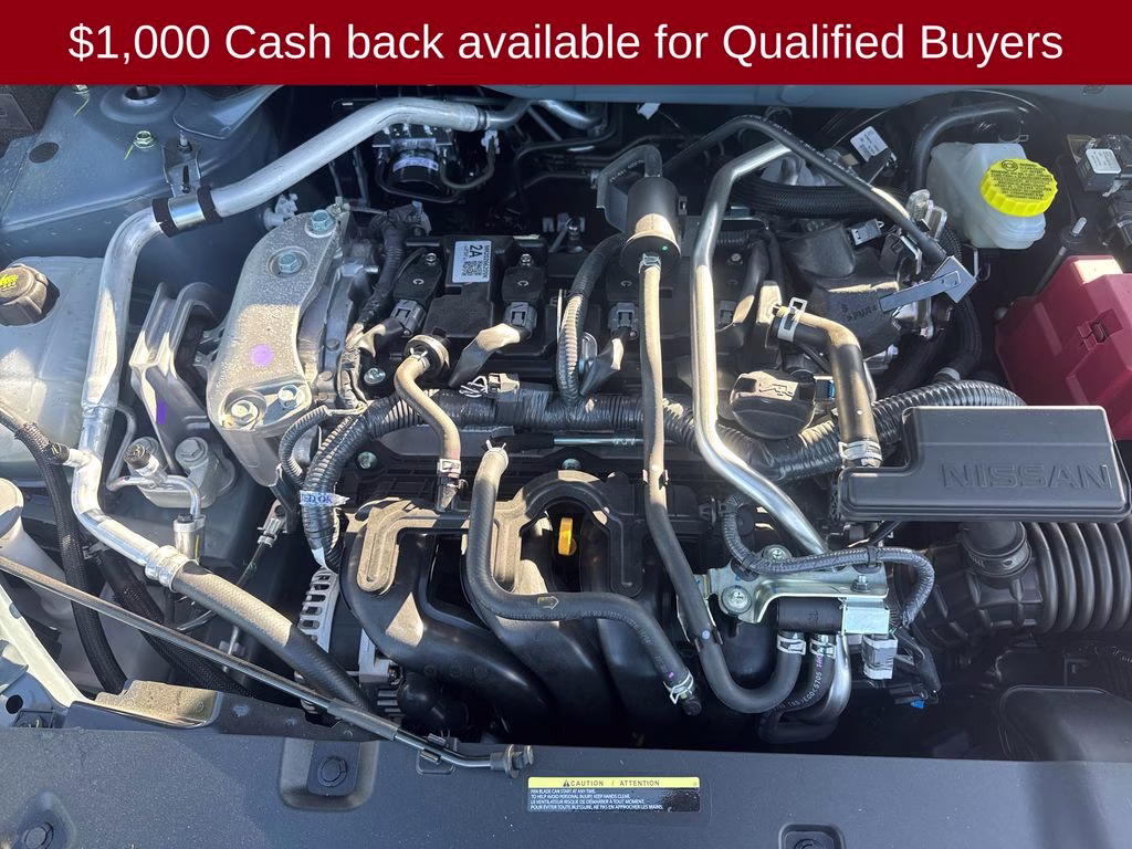 2026 Atlantic Gray/Super Black Nissan Sentra SR FWD Sedan
