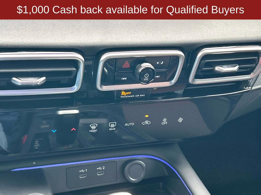 2026 Atlantic Gray/Super Black Nissan Sentra SR FWD Sedan