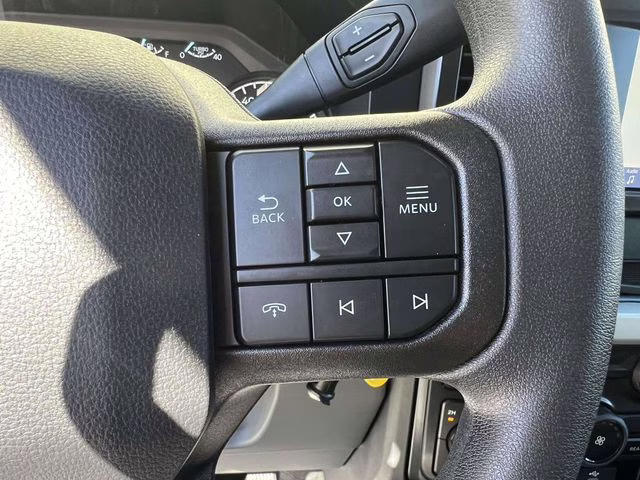 2026 Oxford White Ford Super Duty F-450 DRW XL 4X4 Chassis