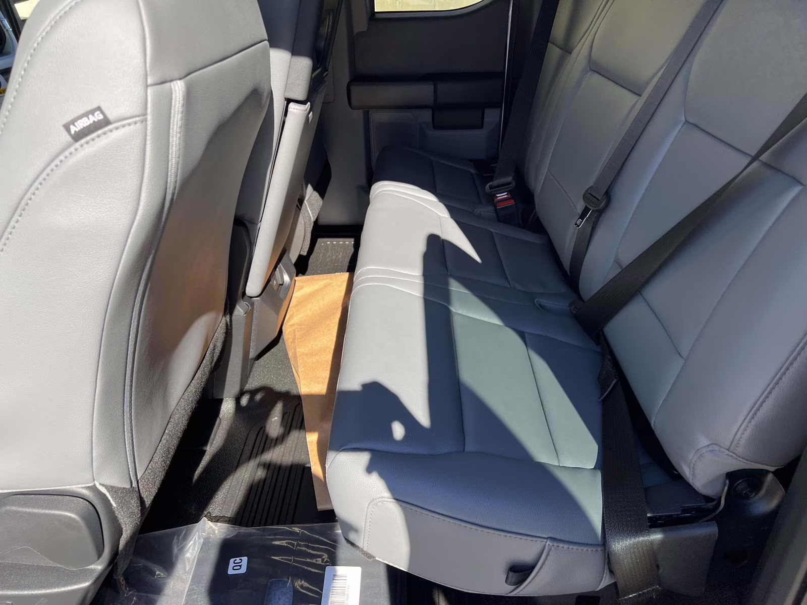 2026 Oxford White Ford Super Duty F-450 DRW XL 4X4 Chassis