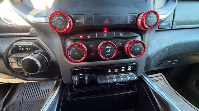 2021 Billet Silver Metallic Clearcoat Ram 1500 Big Horn/Lone Star 4X4 Truck