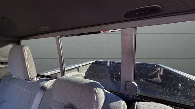 2021 Billet Silver Metallic Clearcoat Ram 1500 Big Horn/Lone Star 4X4 Truck