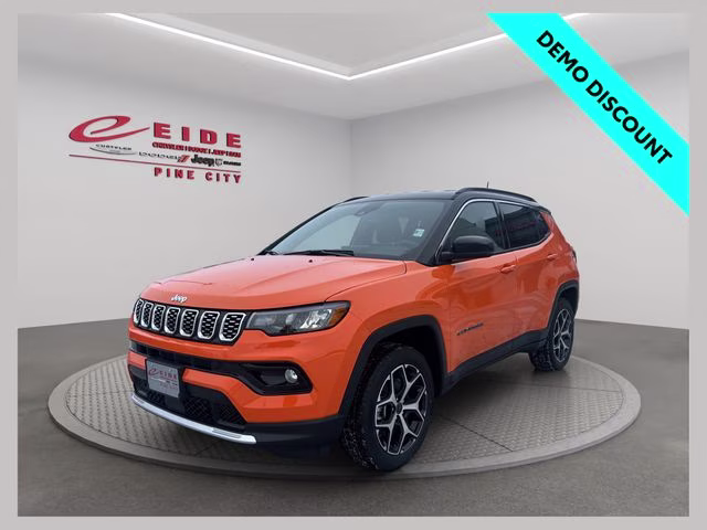 2026 Jeep Compass Limited 4X4's photo