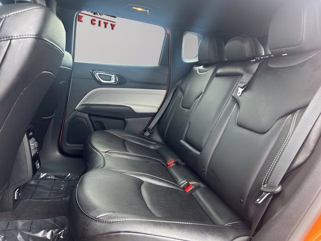 2026 Joose Jeep Compass Limited 4X4 SUV