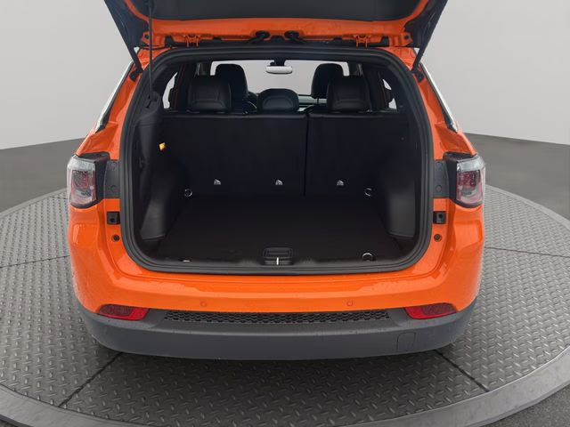 2026 Joose Jeep Compass Limited 4X4 SUV