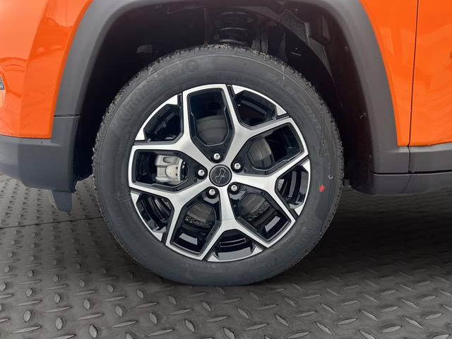 2026 Joose Jeep Compass Limited 4X4 SUV