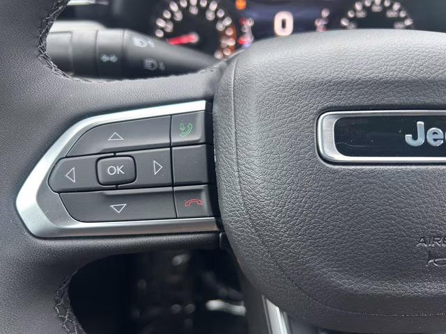 2026 Joose Jeep Compass Limited 4X4 SUV