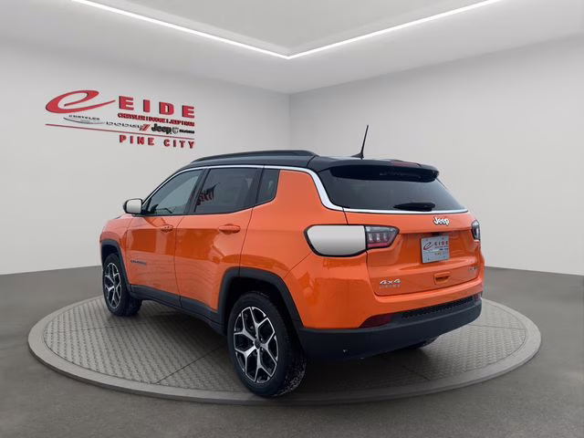 2026 Joose Jeep Compass Limited 4X4 SUV