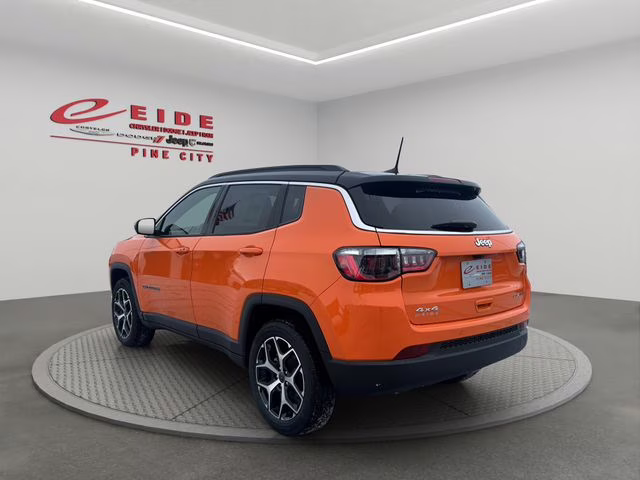 2026 Joose Jeep Compass Limited 4X4 SUV